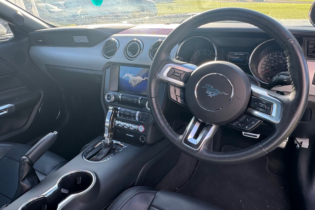 2017 Ford Mustang GT FM