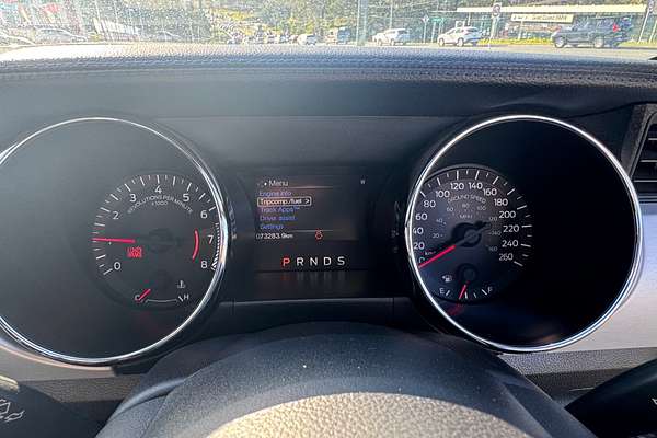 2017 Ford Mustang GT FM