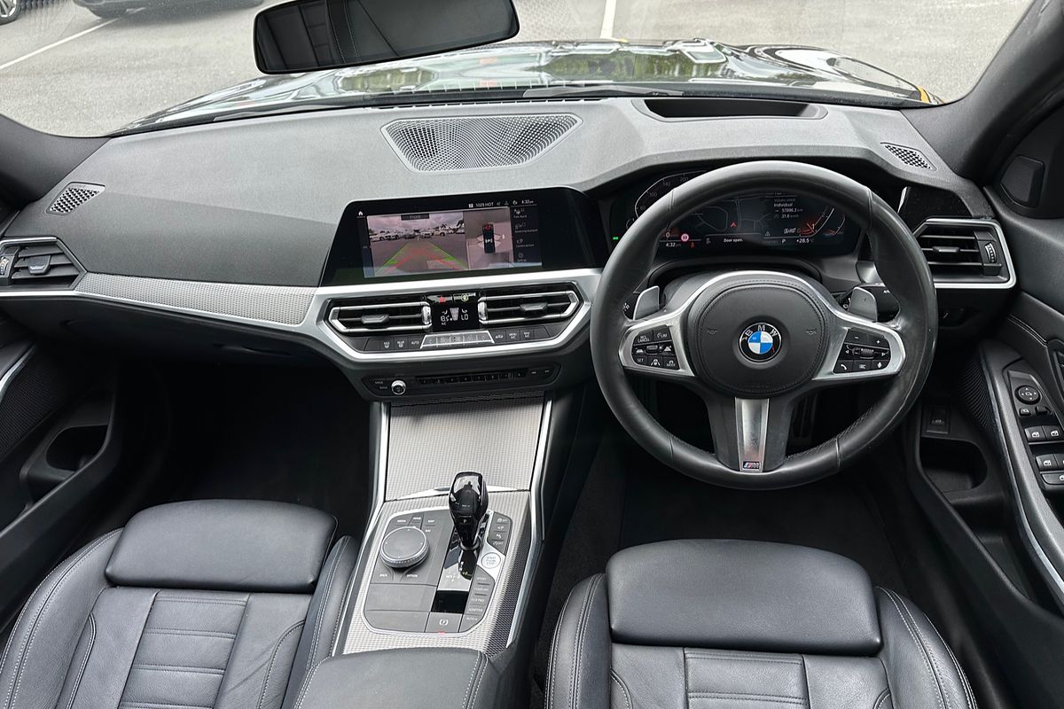 2019 BMW 3 Series 330i M Sport G20