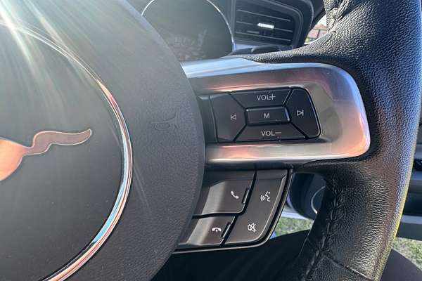 2017 Ford Mustang GT FM