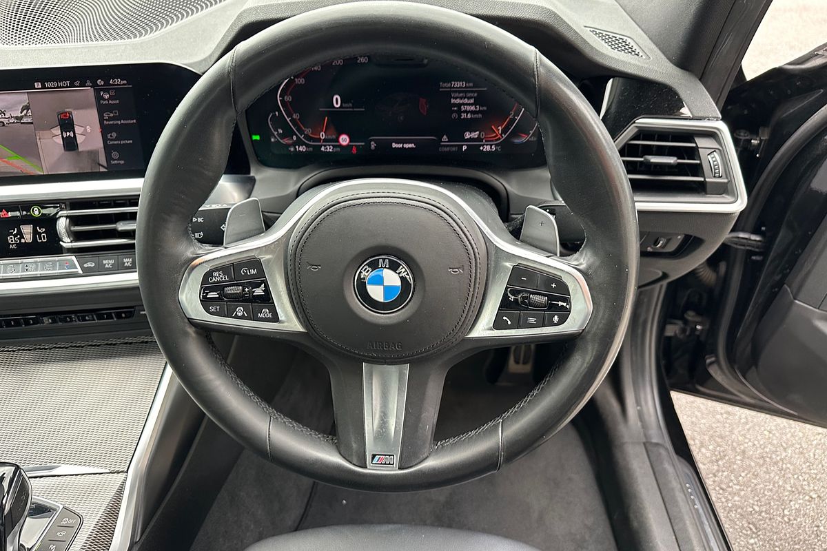 2019 BMW 3 Series 330i M Sport G20
