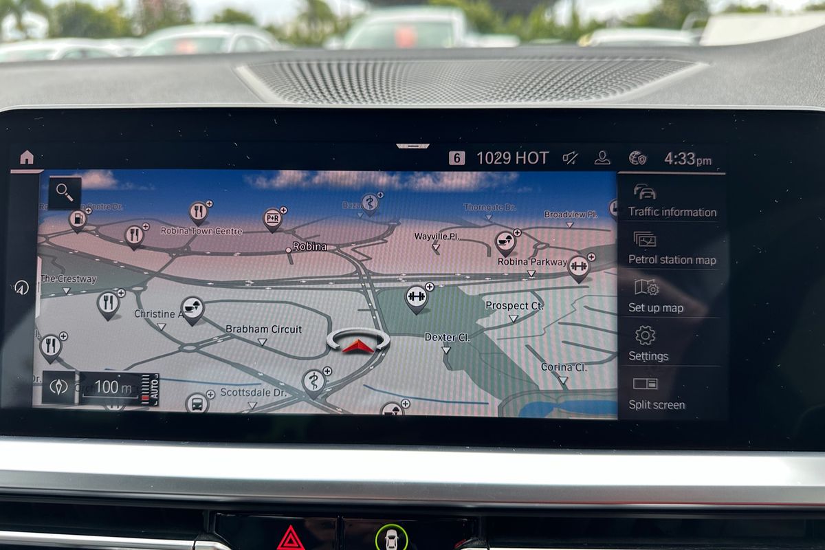 2019 BMW 3 Series 330i M Sport G20