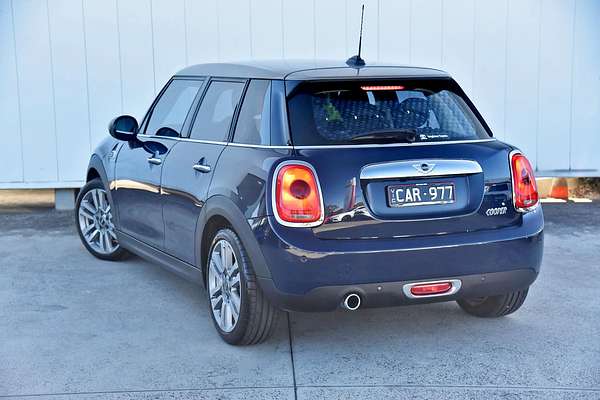 2017 MINI Hatch Cooper F55
