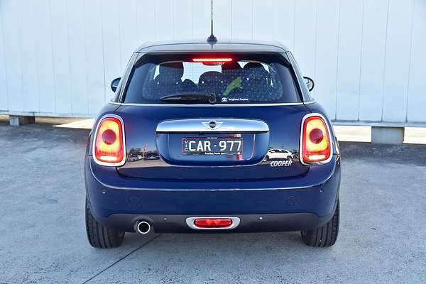 2017 MINI Hatch Cooper F55