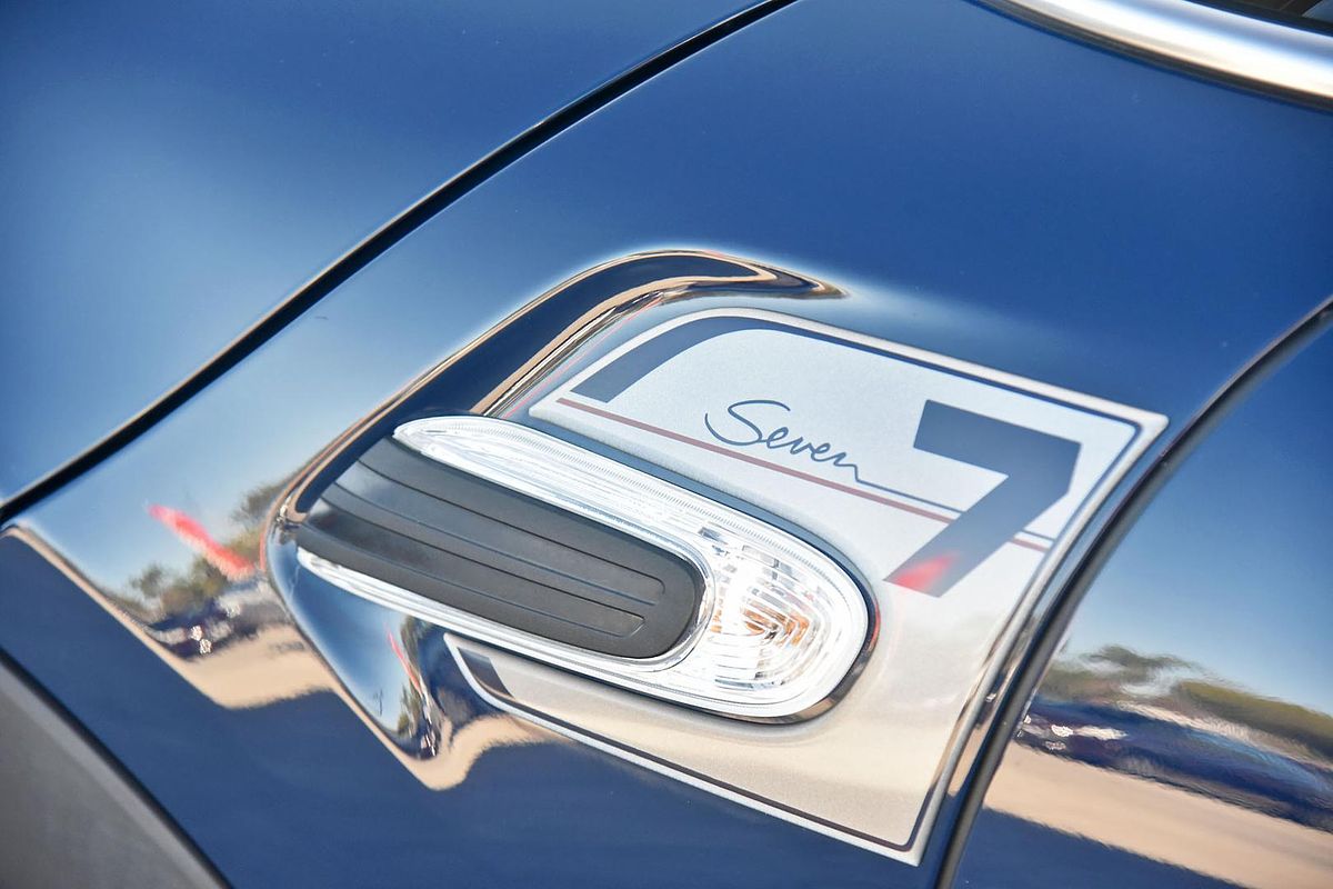 2017 MINI Hatch Cooper F55