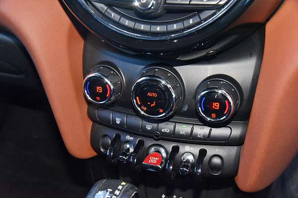 2017 MINI Hatch Cooper F55
