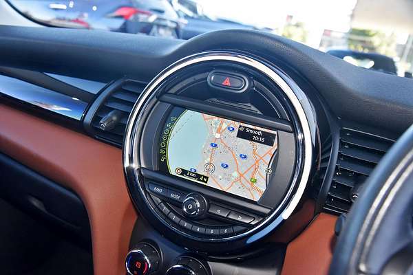 2017 MINI Hatch Cooper F55