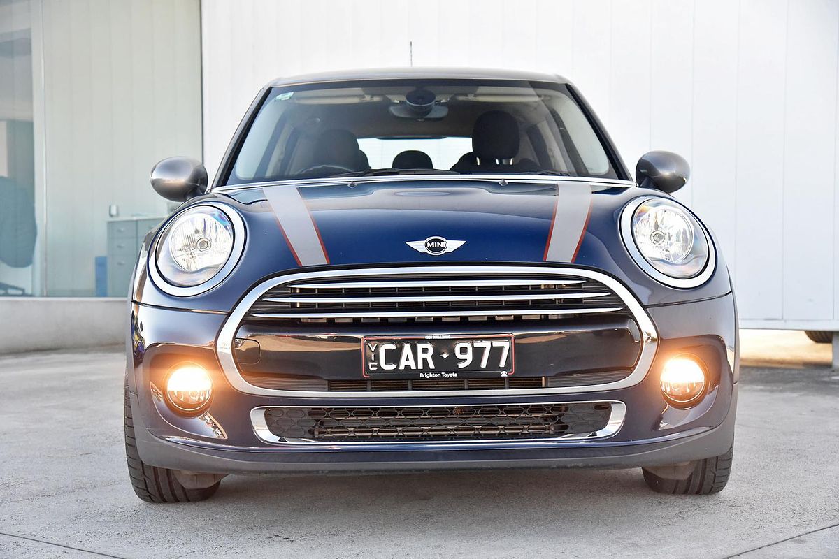 2017 MINI Hatch Cooper F55