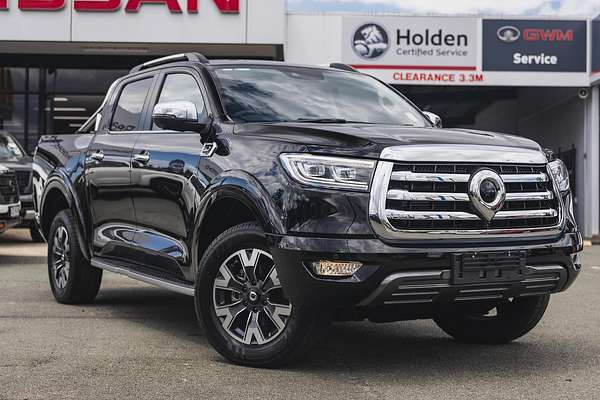 2023 GWM Ute Cannon-X NPW 4X4
