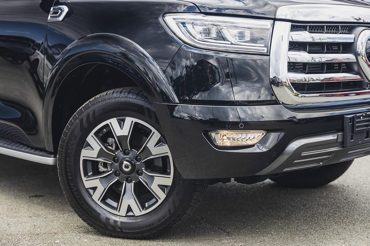 2023 GWM Ute Cannon-X NPW 4X4
