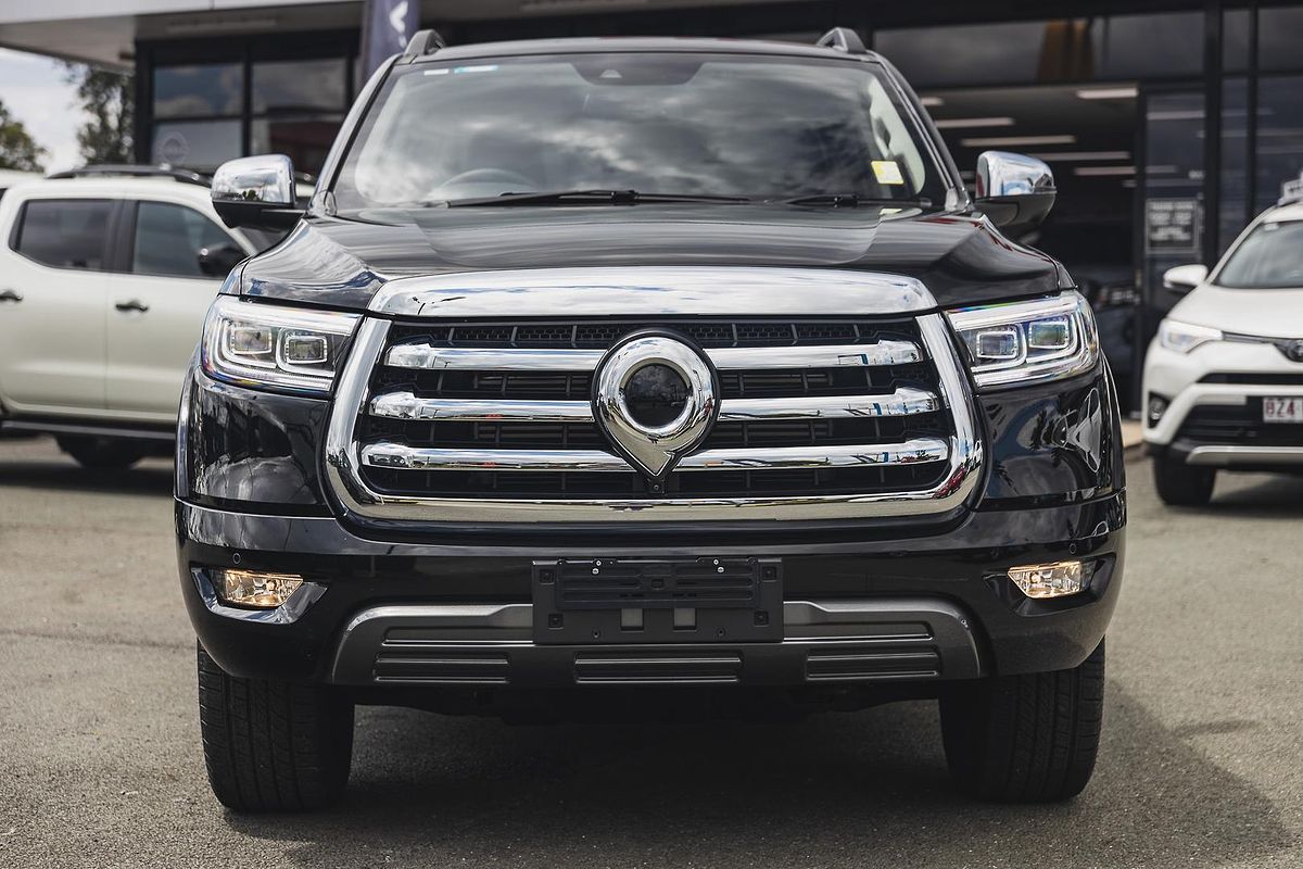 2023 GWM Ute Cannon-X NPW 4X4