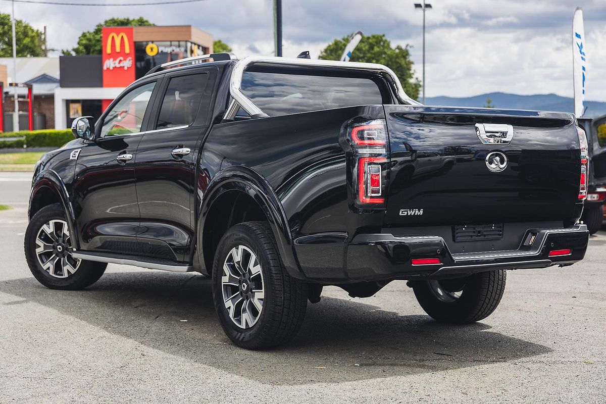 2023 GWM Ute Cannon-X NPW 4X4