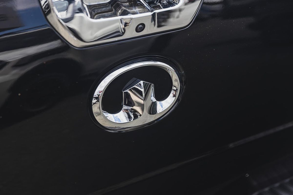 2023 GWM Ute Cannon-X NPW 4X4
