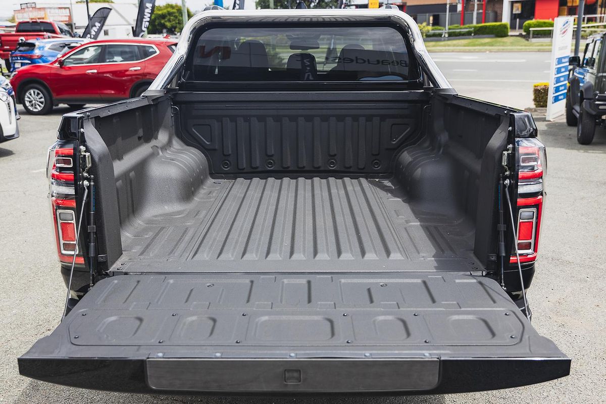 2023 GWM Ute Cannon-X NPW 4X4