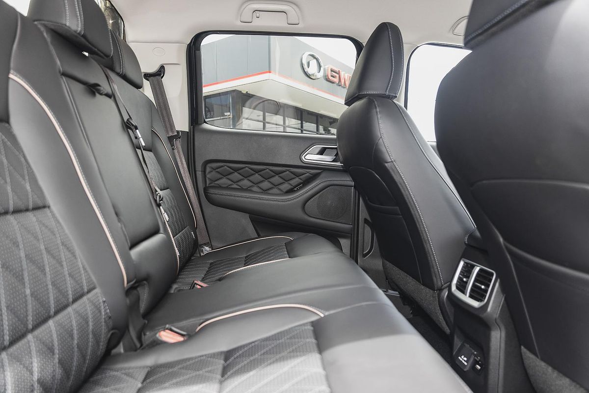 2023 GWM Ute Cannon-X NPW 4X4