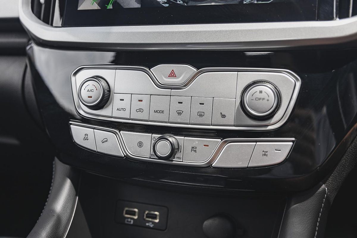2023 GWM Ute Cannon-X NPW 4X4