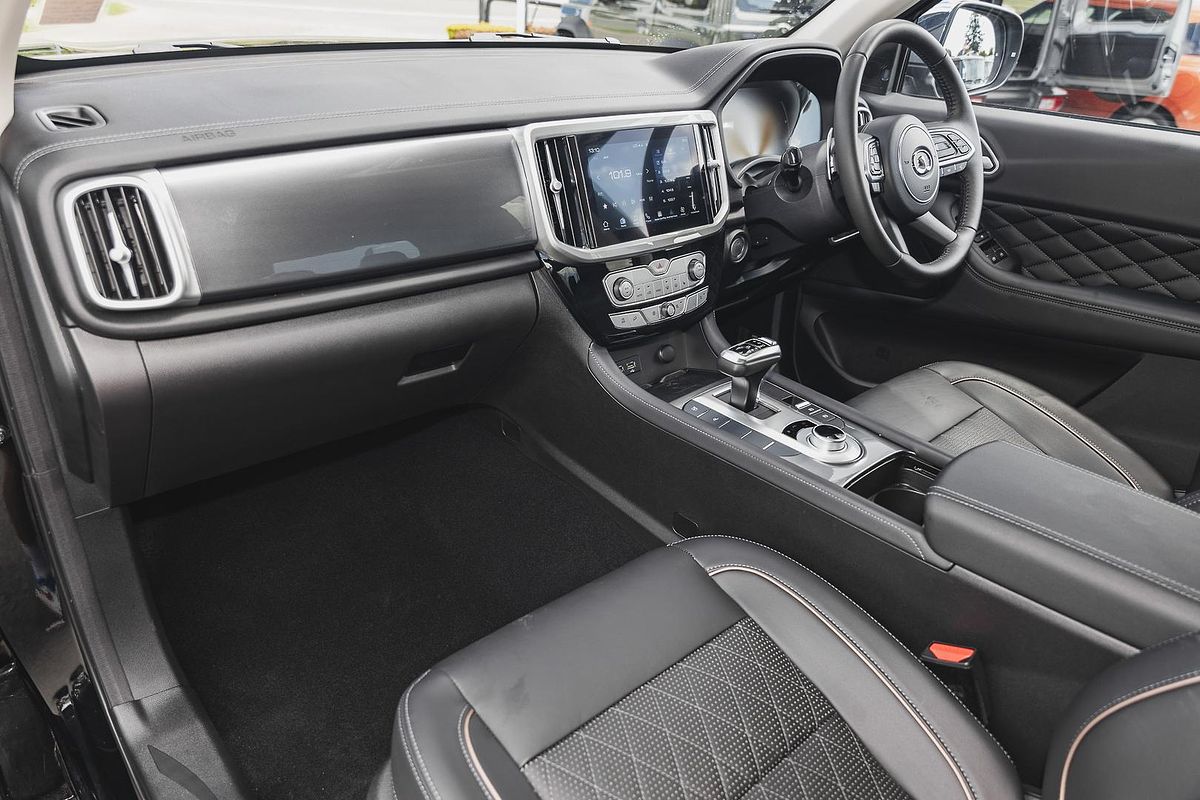 2023 GWM Ute Cannon-X NPW 4X4