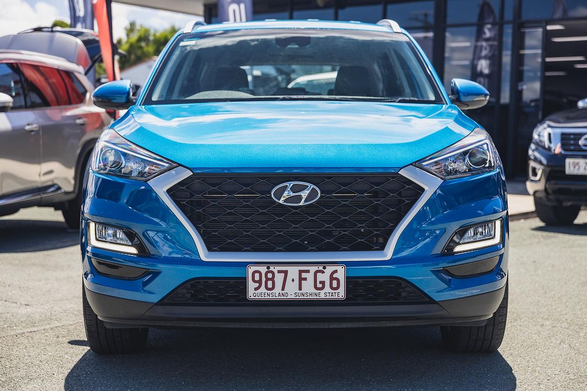 2019 Hyundai Tucson Active X TL3