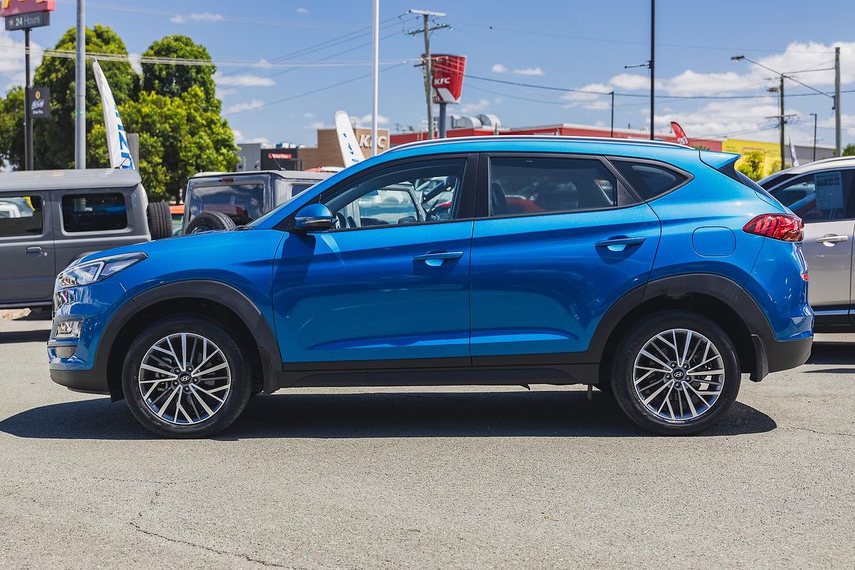 2019 Hyundai Tucson Active X TL3