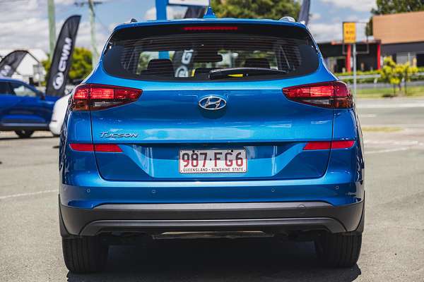 2019 Hyundai Tucson Active X TL3