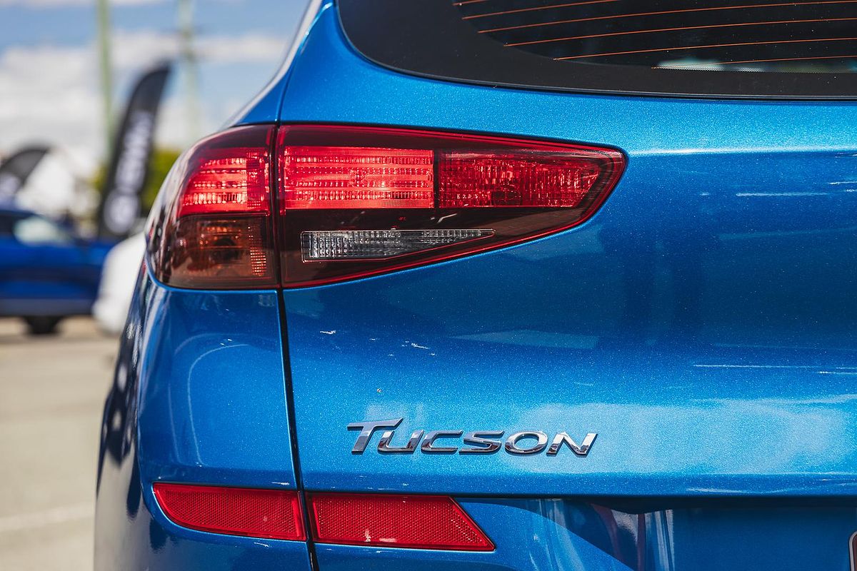 2019 Hyundai Tucson Active X TL3