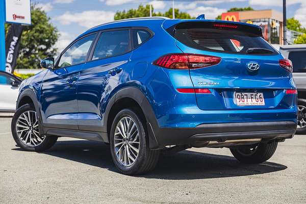 2019 Hyundai Tucson Active X TL3