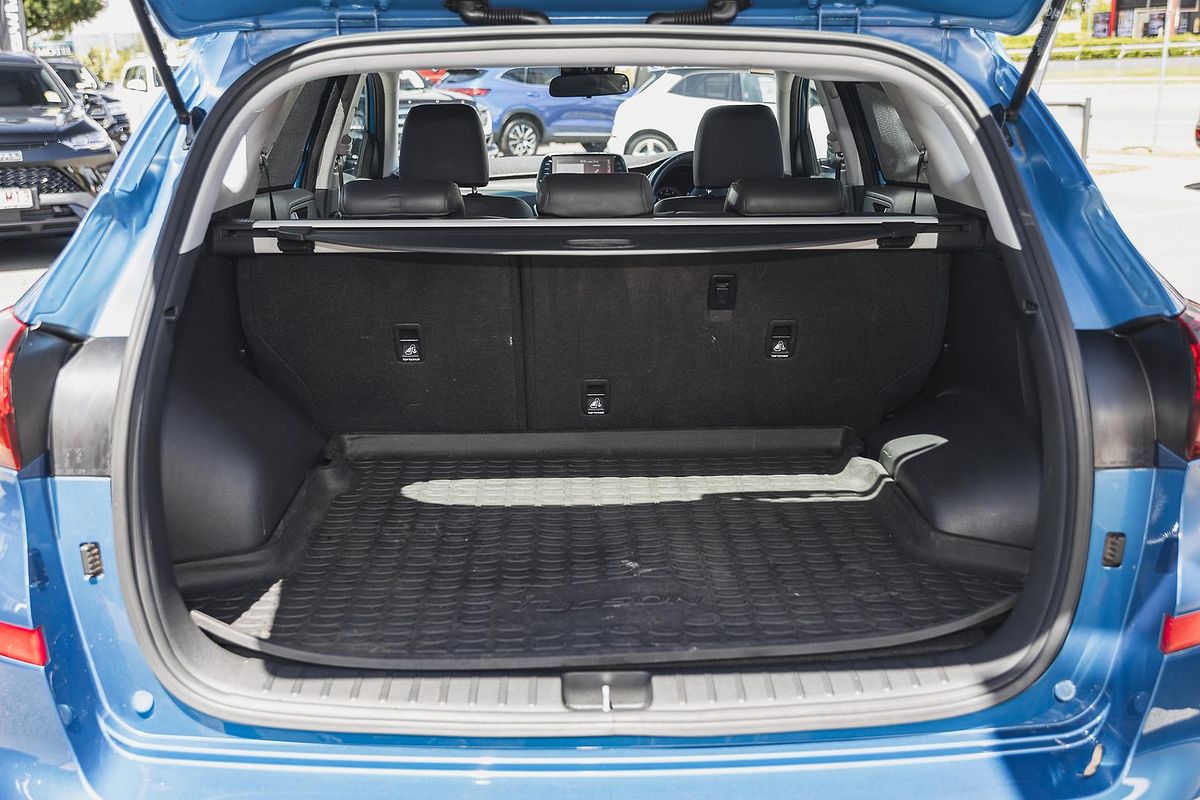 2019 Hyundai Tucson Active X TL3