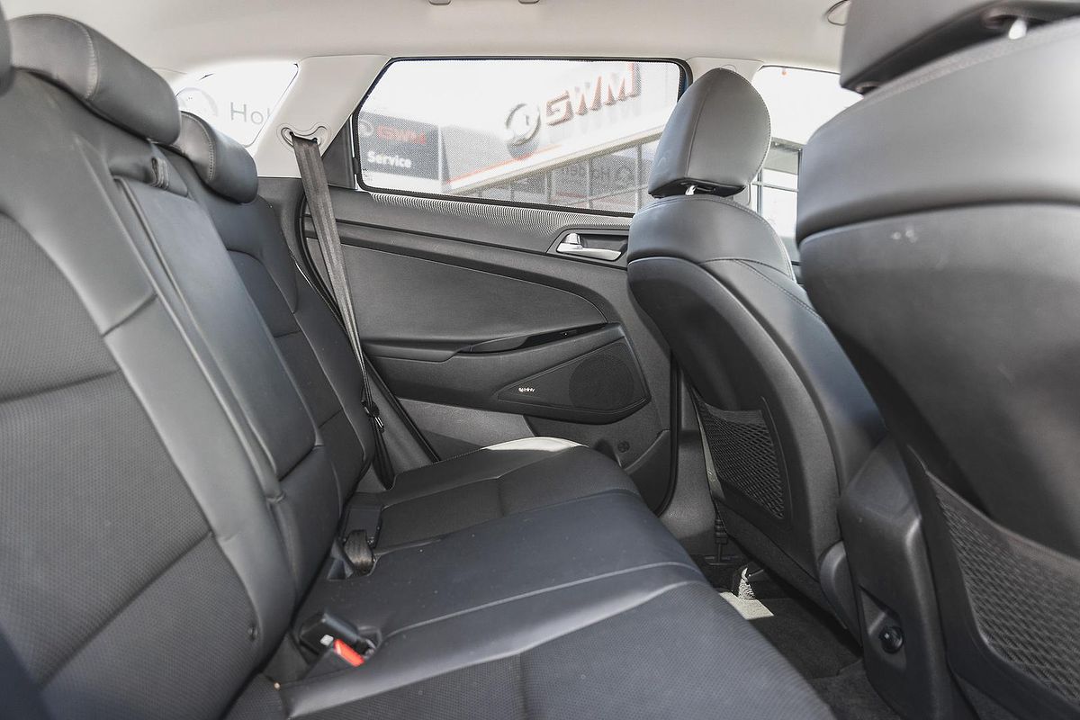 2019 Hyundai Tucson Active X TL3