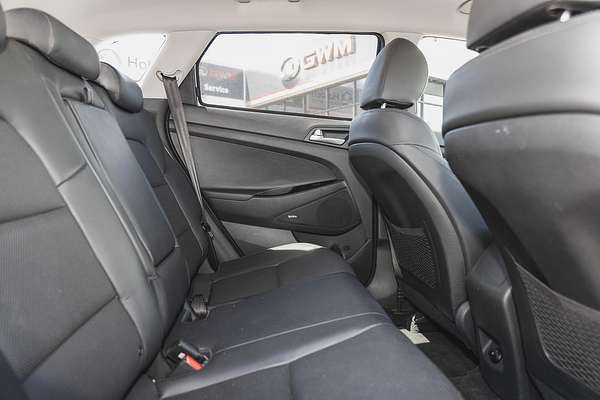 2019 Hyundai Tucson Active X TL3
