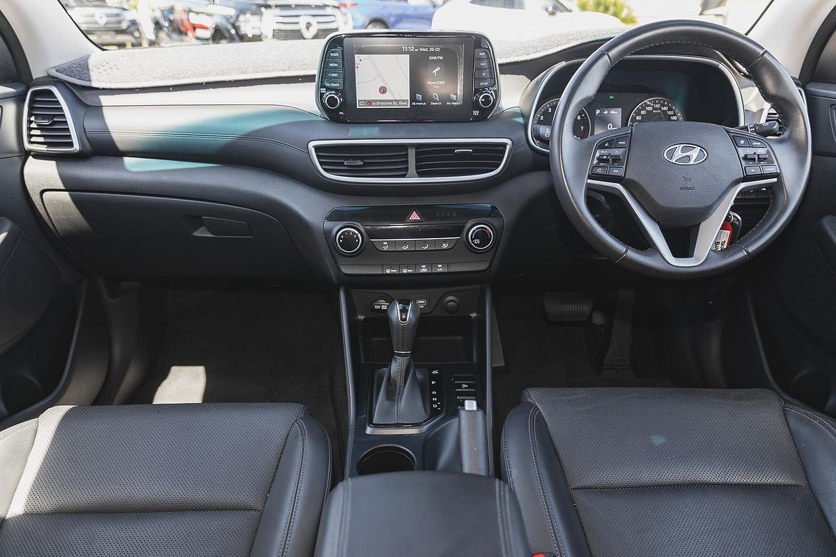 2019 Hyundai Tucson Active X TL3