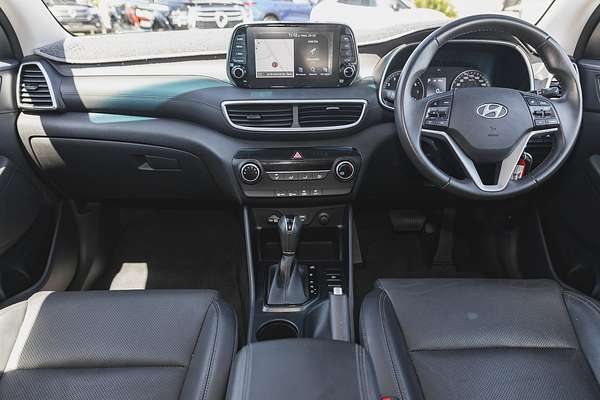 2019 Hyundai Tucson Active X TL3