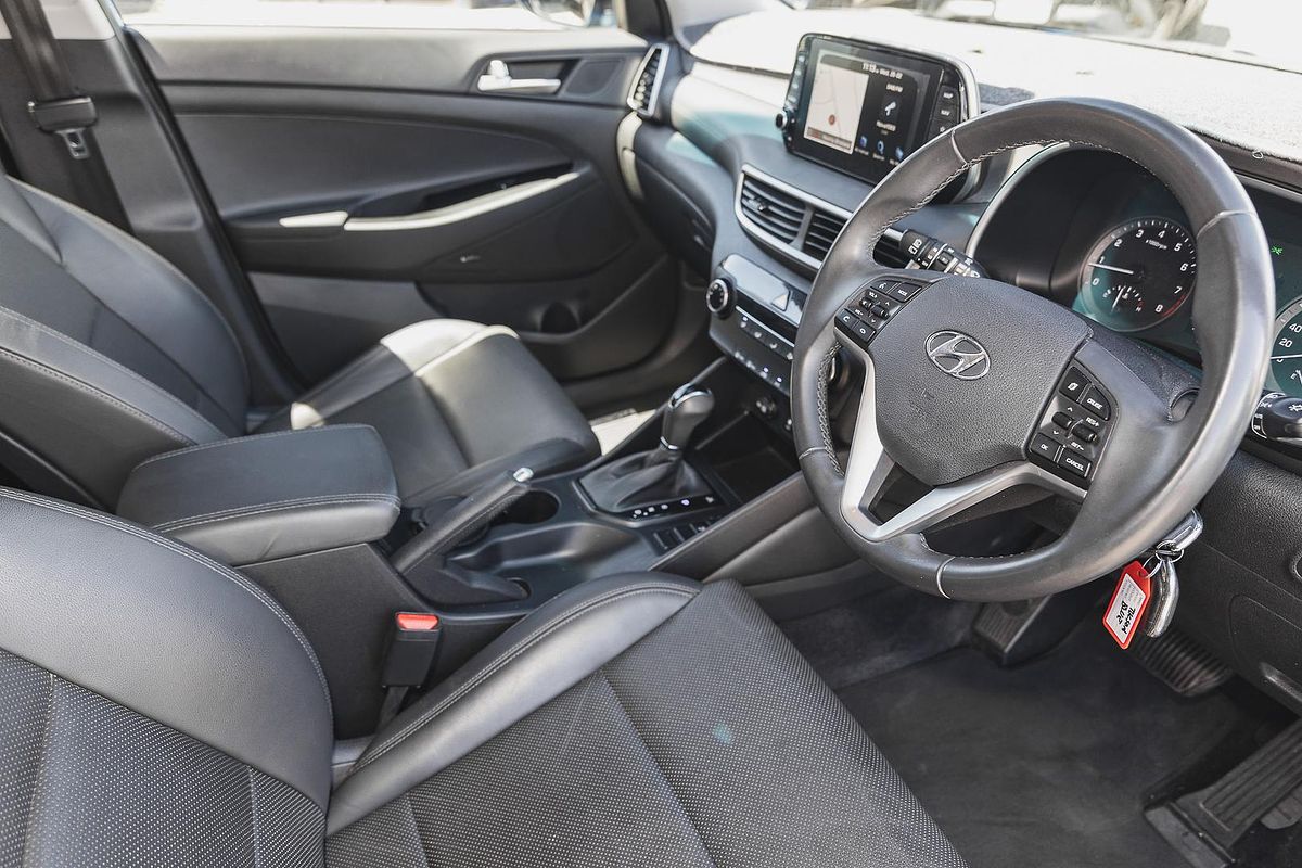 2019 Hyundai Tucson Active X TL3