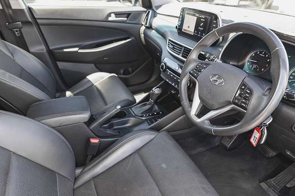 2019 Hyundai Tucson Active X TL3