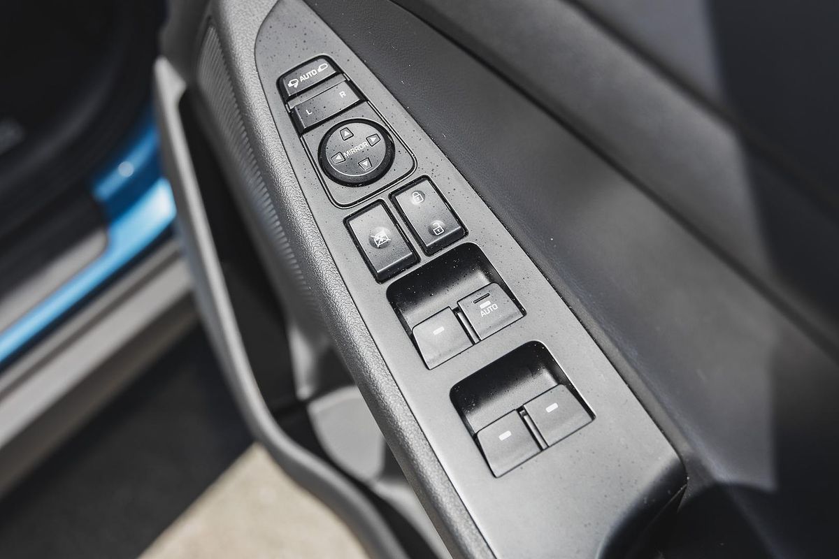 2019 Hyundai Tucson Active X TL3