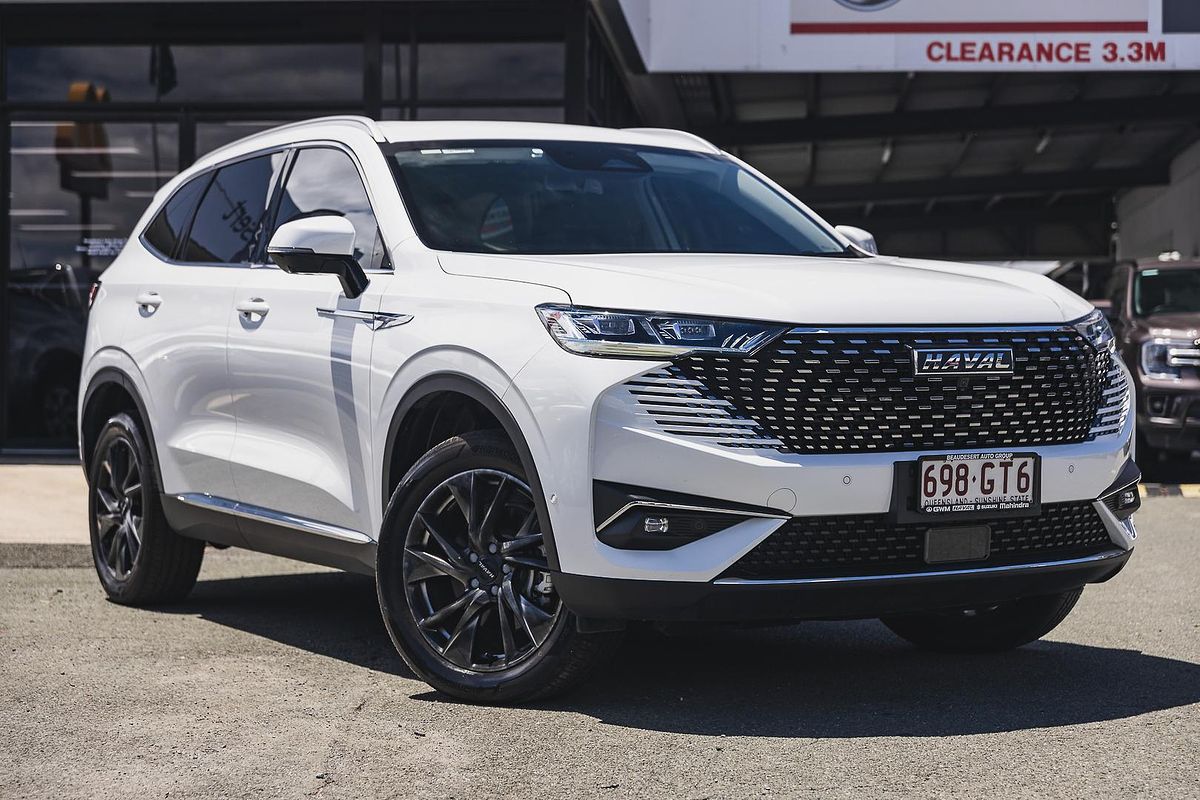 2022 Haval H6 Ultra Hybrid B01
