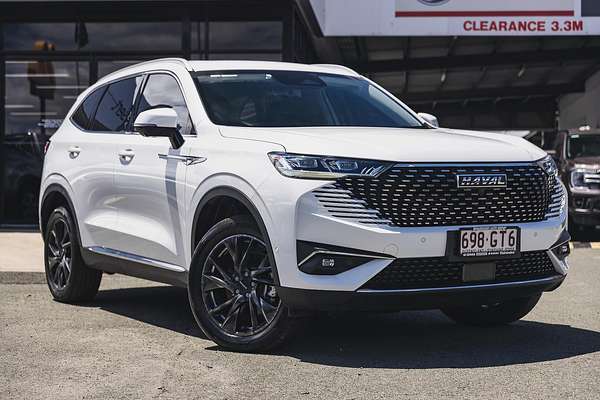 2022 Haval H6 Ultra Hybrid B01