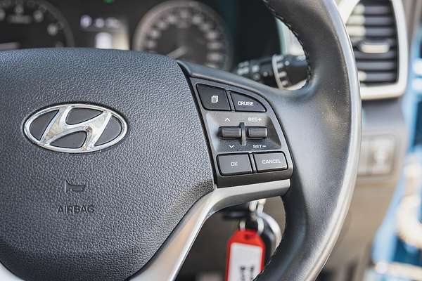2019 Hyundai Tucson Active X TL3