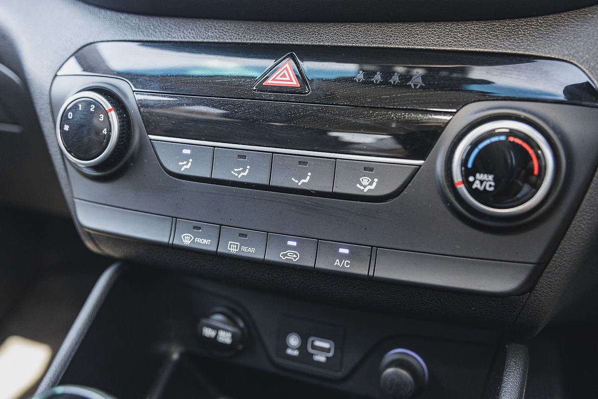 2019 Hyundai Tucson Active X TL3