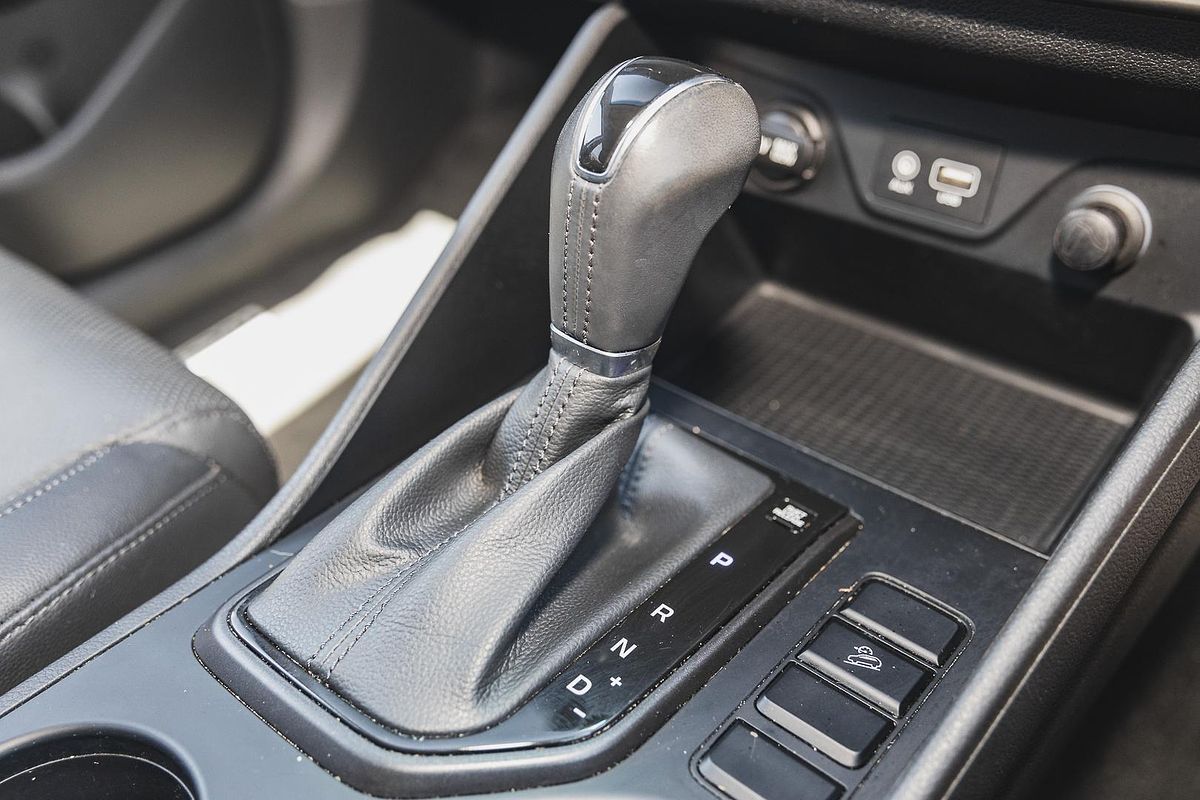 2019 Hyundai Tucson Active X TL3