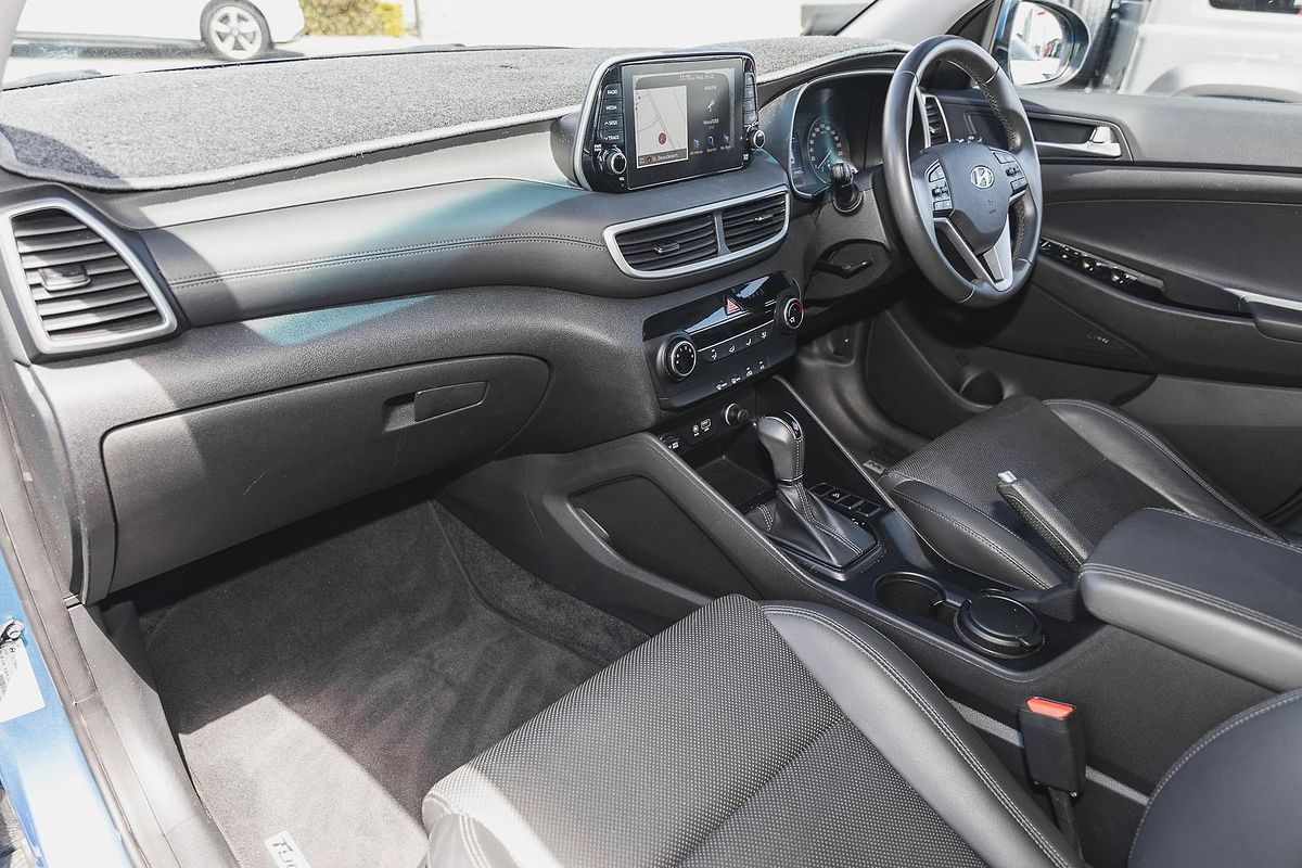 2019 Hyundai Tucson Active X TL3