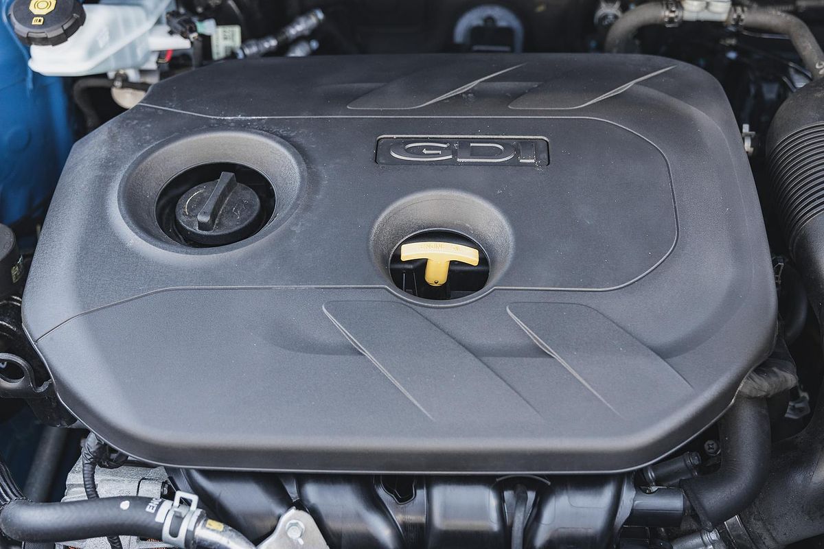 2019 Hyundai Tucson Active X TL3