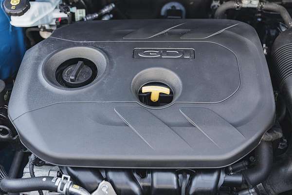 2019 Hyundai Tucson Active X TL3