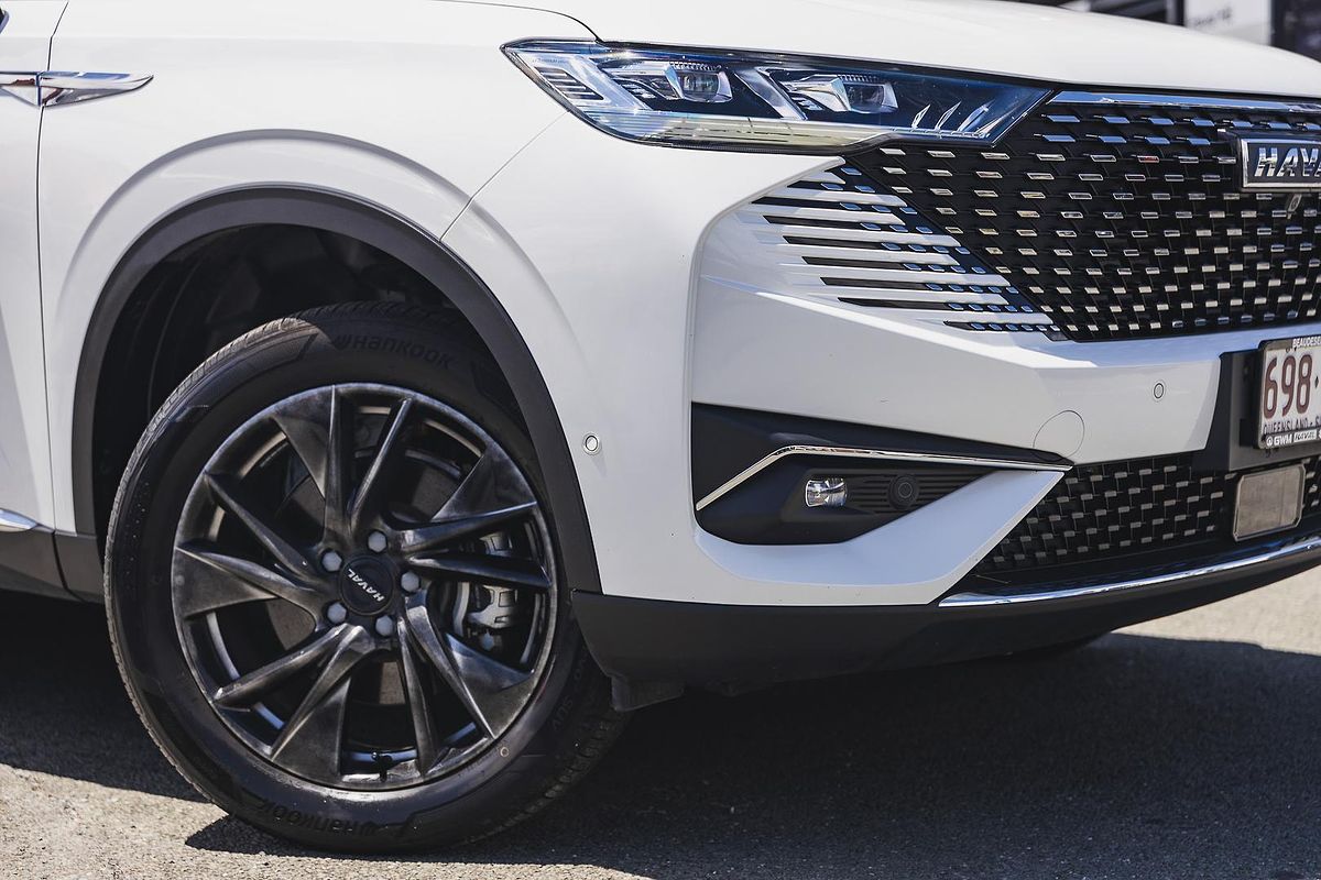 2022 Haval H6 Ultra Hybrid B01
