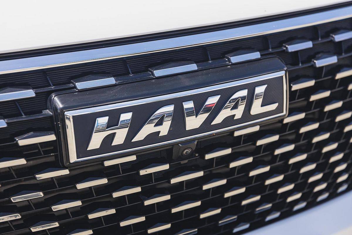 2022 Haval H6 Ultra Hybrid B01