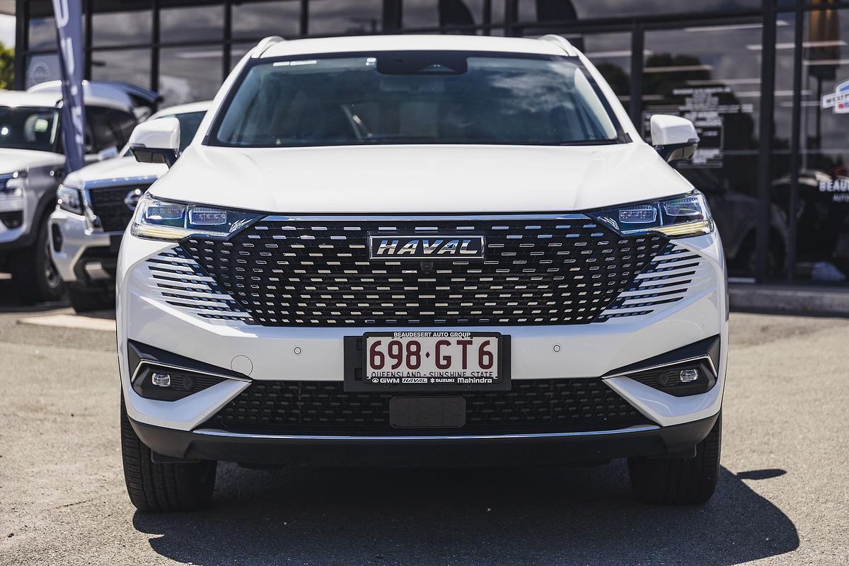 2022 Haval H6 Ultra Hybrid B01