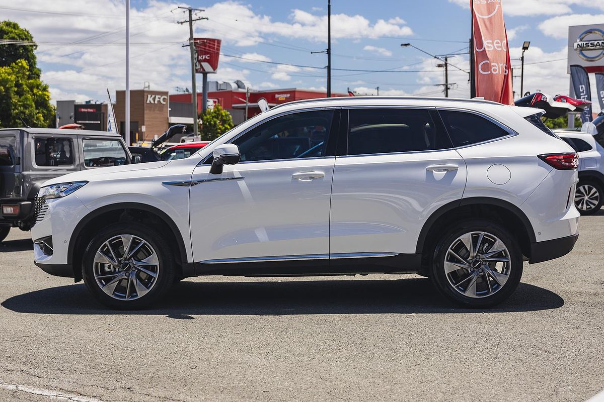 2022 Haval H6 Ultra Hybrid B01