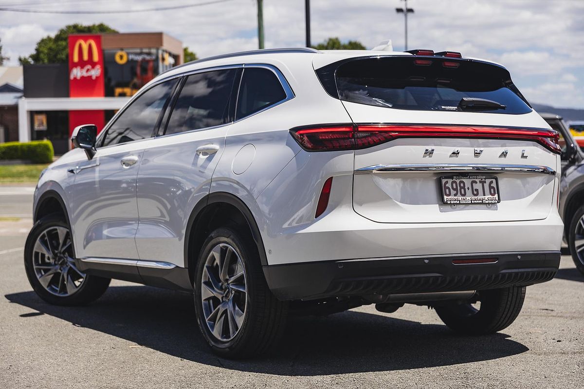 2022 Haval H6 Ultra Hybrid B01