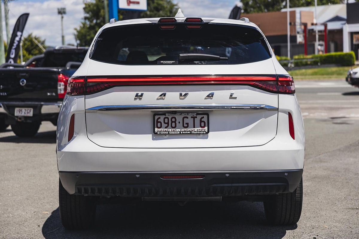 2022 Haval H6 Ultra Hybrid B01