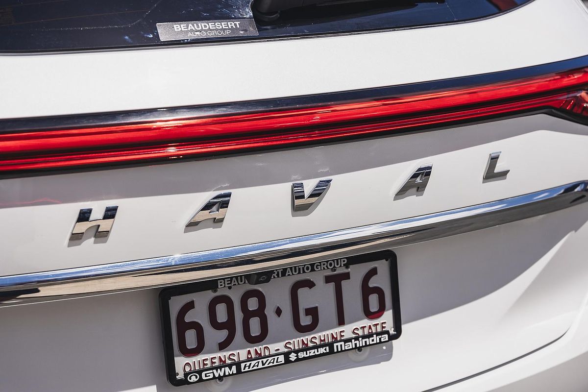 2022 Haval H6 Ultra Hybrid B01
