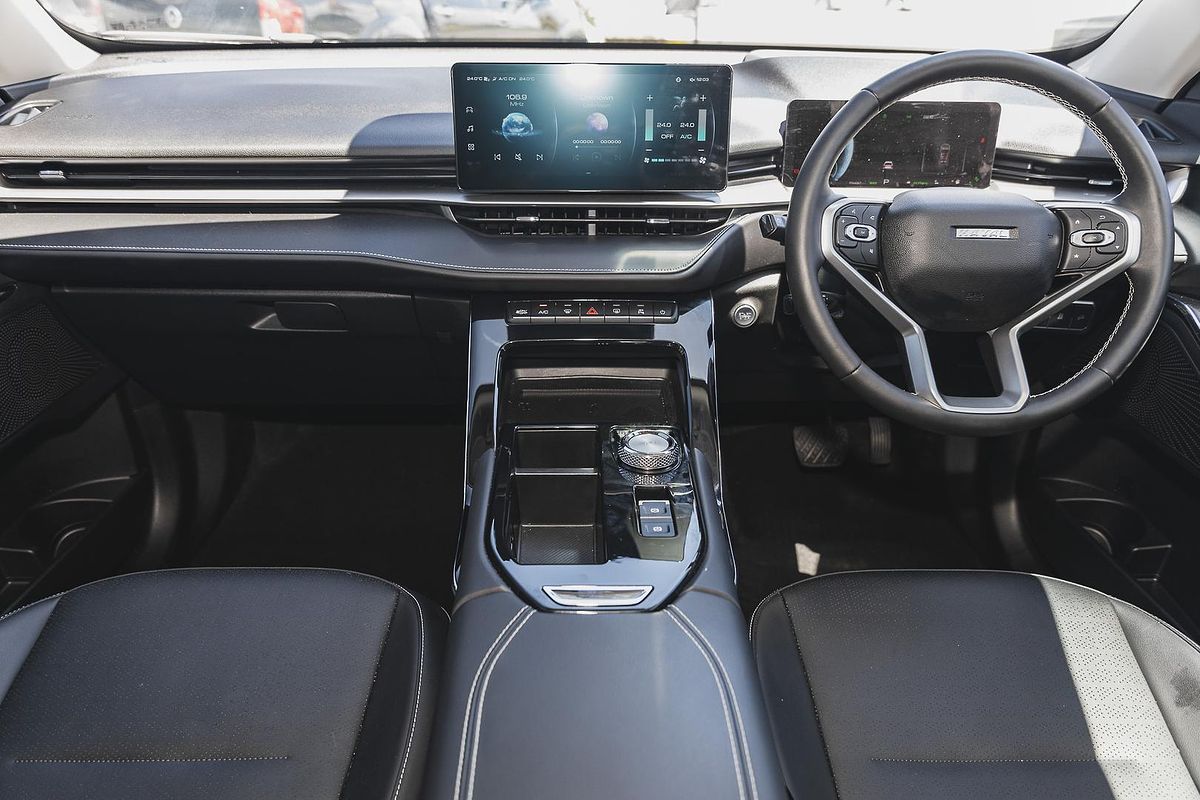 2022 Haval H6 Ultra Hybrid B01